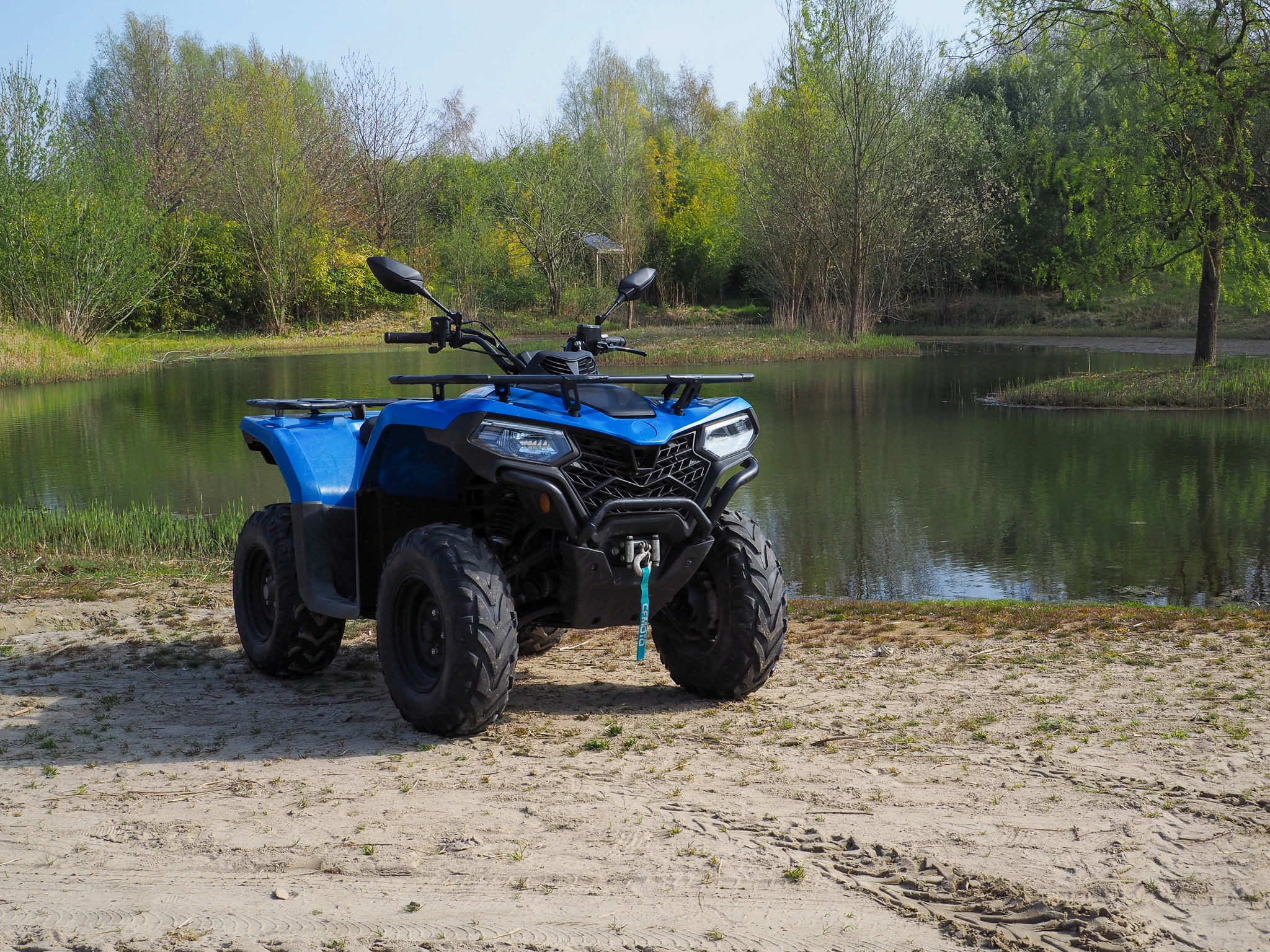 OffRoadVerhuur_Quad_Front