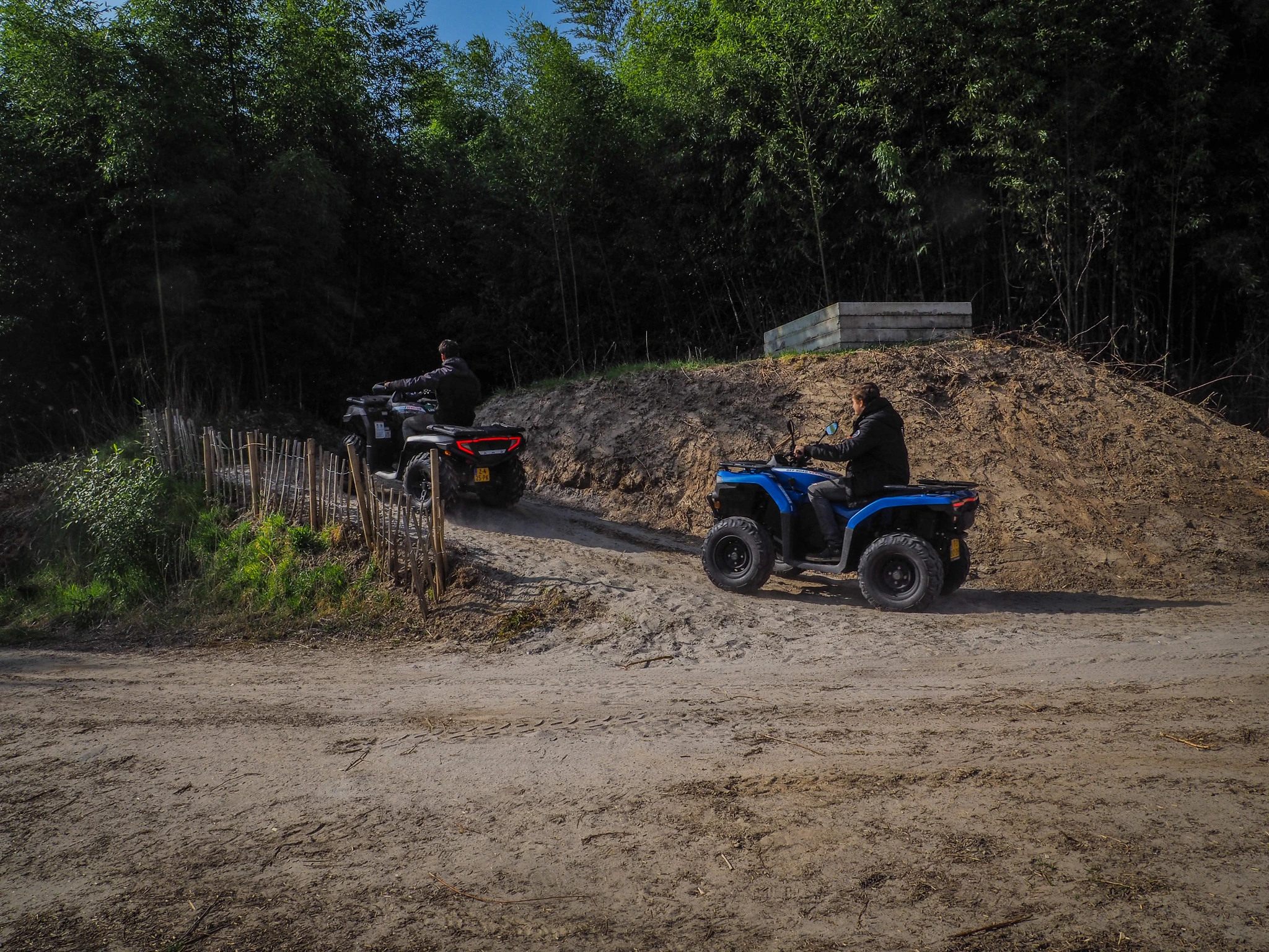 OffRoadVerhuur_Quads_Action